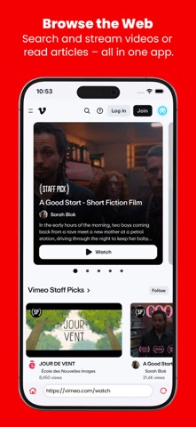 VidTube - PIP Video Player screenshot