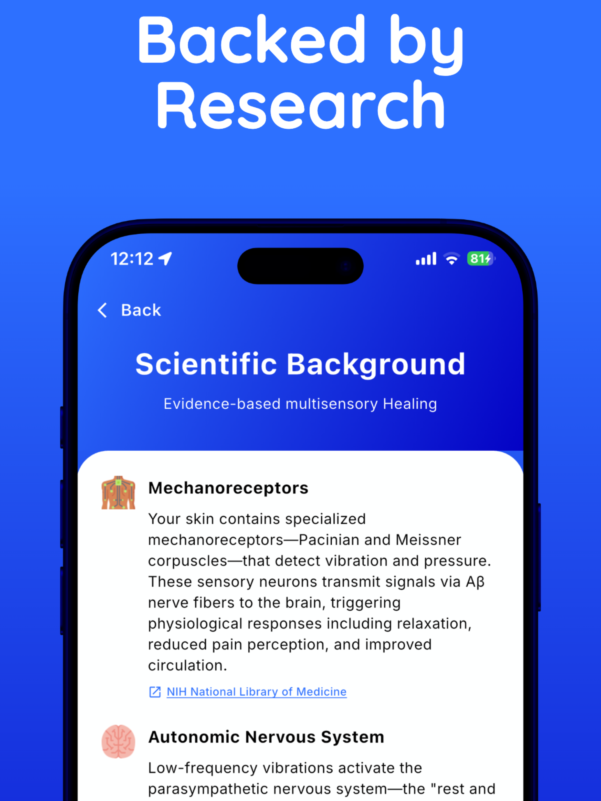 Musica Medica App
