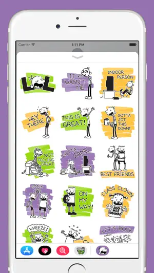 Wimpy Kid: Team Wimpy screenshot 3