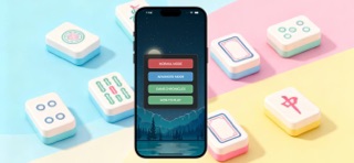Mahjong Keen iPhone screenshot 1