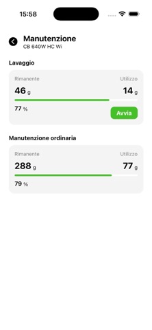BREMA Connect screenshot