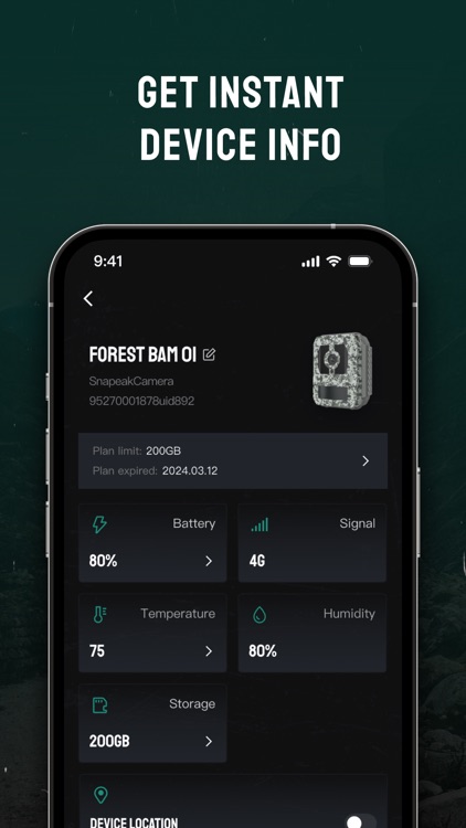 Camovue screenshot-3