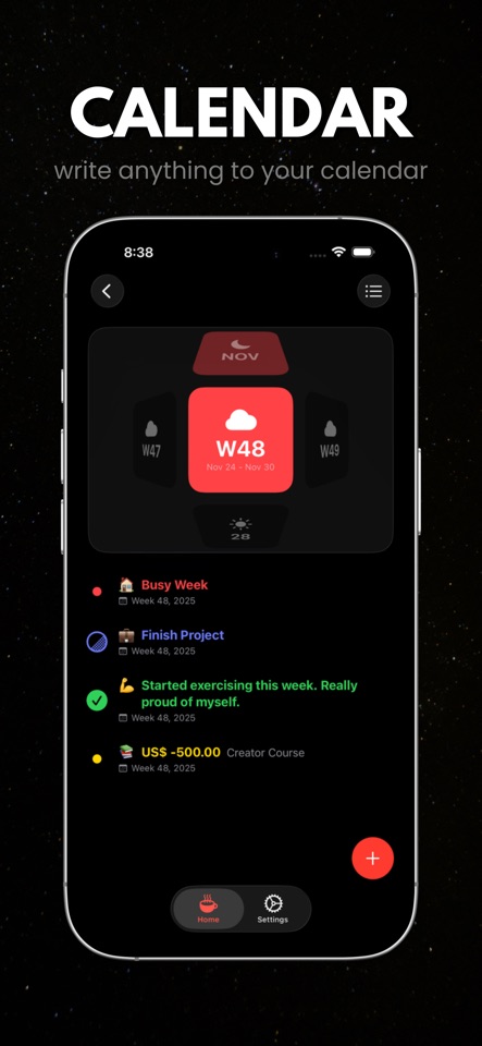 Y-Pod: AI Daily Planner screenshot 3