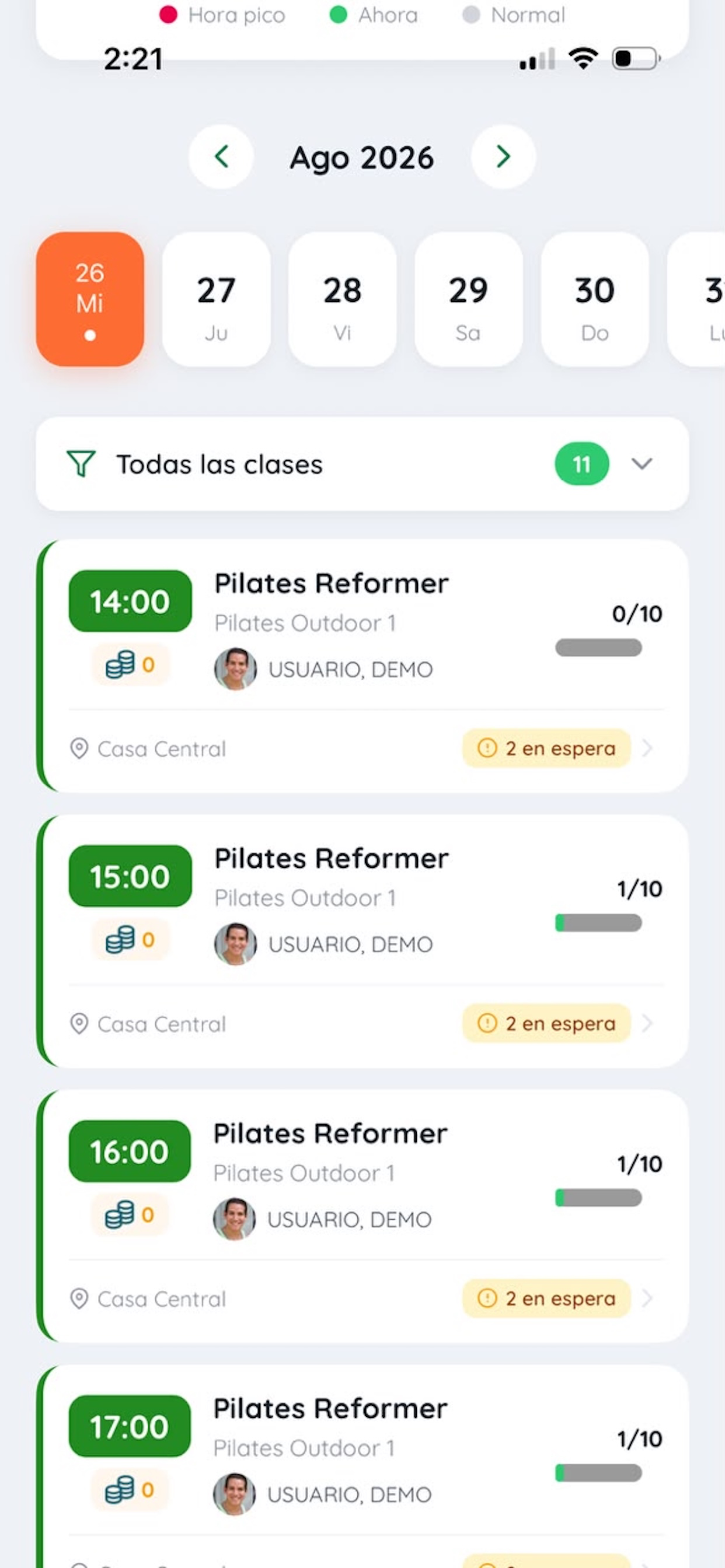 SocioPLUS UX screenshot 4