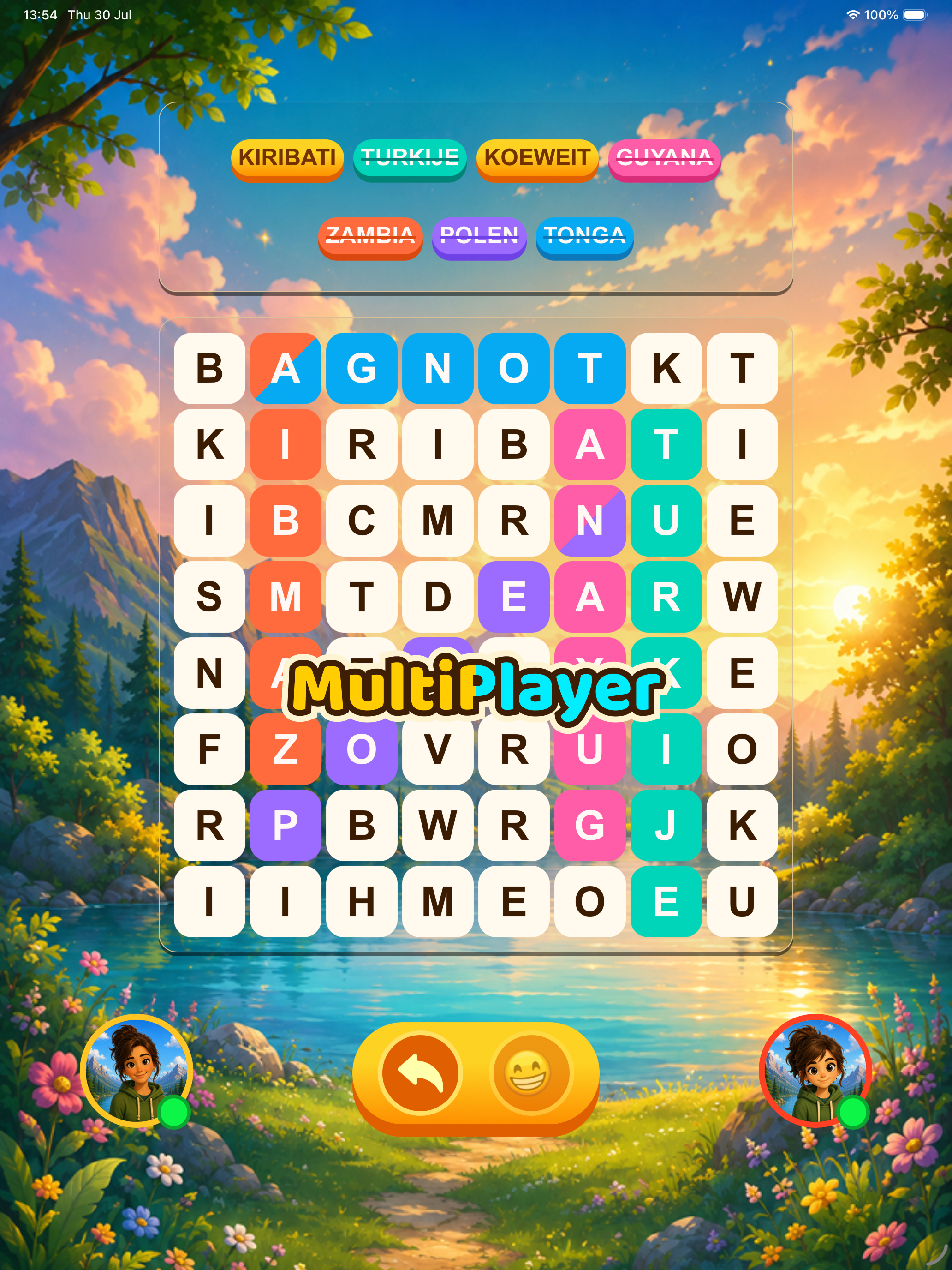 Letteroo - Woordzoeker screenshot 5