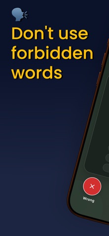 I'm Afraid We Can't Say That! iPhone screenshot