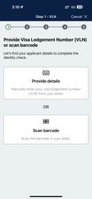 Australian Immi App screenshot