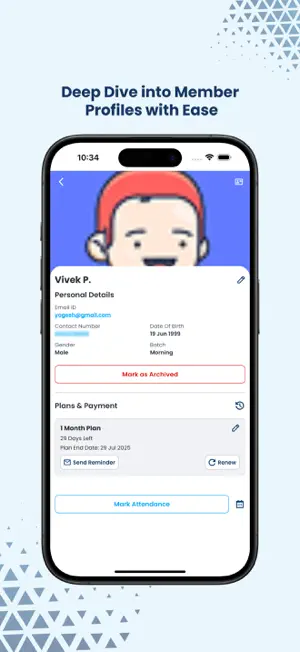 MemberMeld screenshot 4