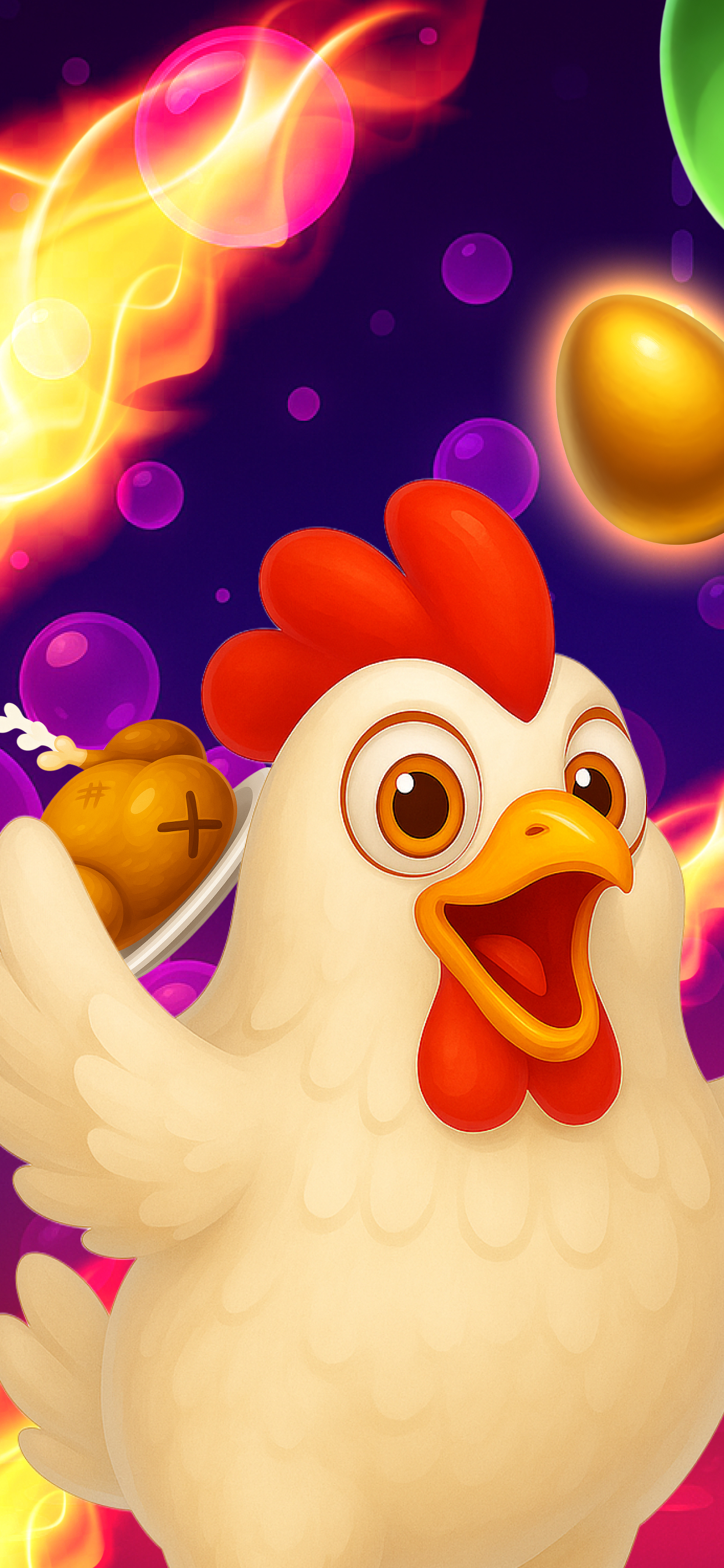 Clucky Quest: Farmyard Fun!