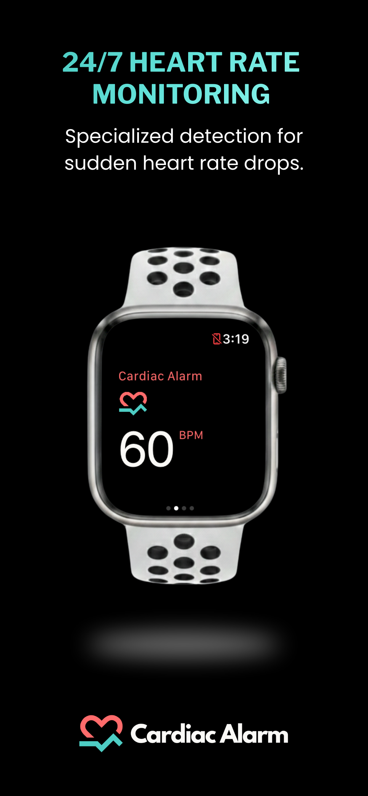 Cardiac Alarm