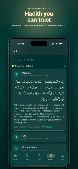 Wasilah: Prayer Times & Quran screenshot 4