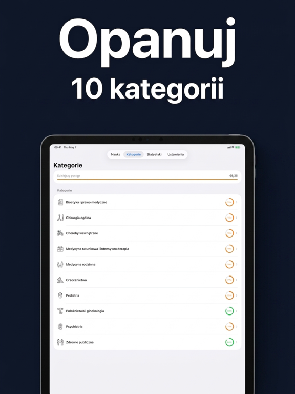 Screenshot #5 pour LEK – pytania i opracowania