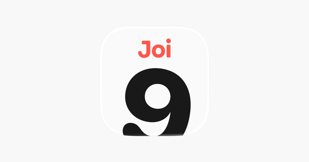 JoiPlanner for iOS
