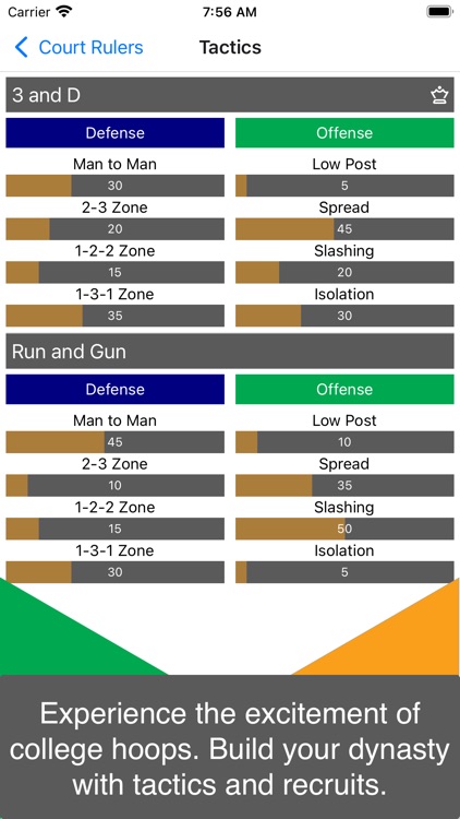 Basketball Sim screenshot-6