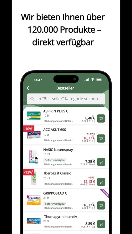 die bauhaus apotheken screenshot-5