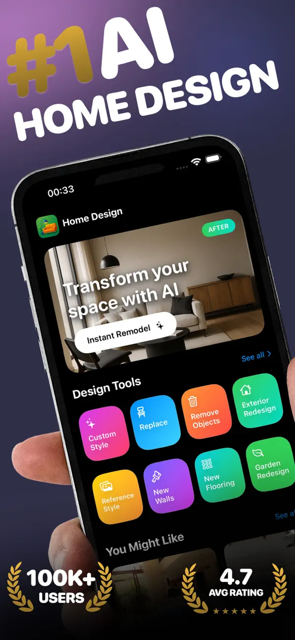 Screenshot #1 pour Deco Interieur: Home Design