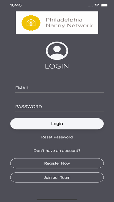 PNN Nanny & Sitter: ReadyCare Screenshot