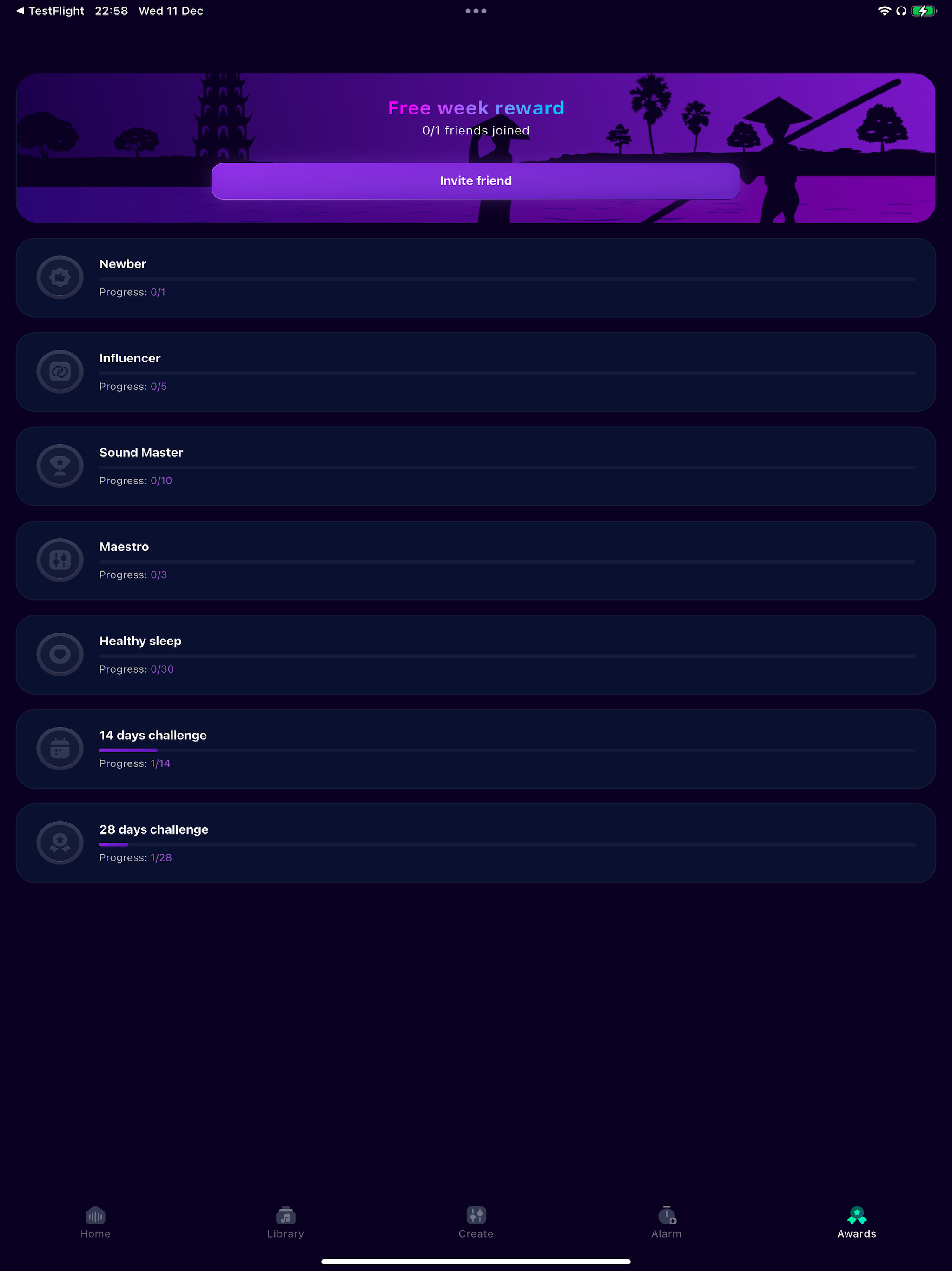 Sleep Sounds & Focus: Sleepie screenshot 12
