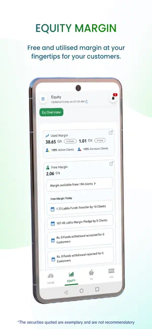 WRAP by Religare screenshot 4