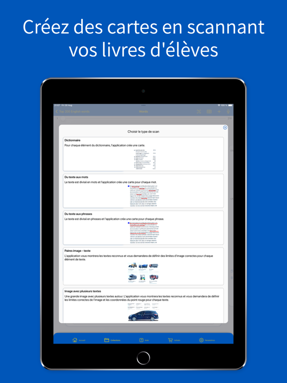 Screenshot #4 pour NovaMova: VoixCartes de langue