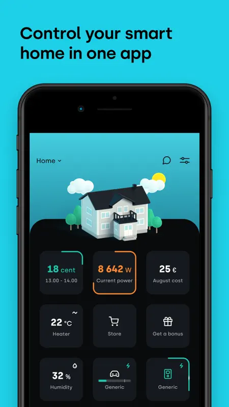 Tibber - Smarter power screenshot 5 of 5