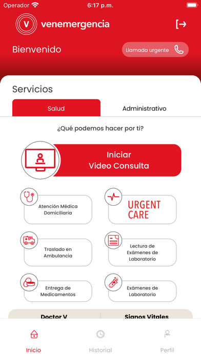 Venemergencia Screenshot