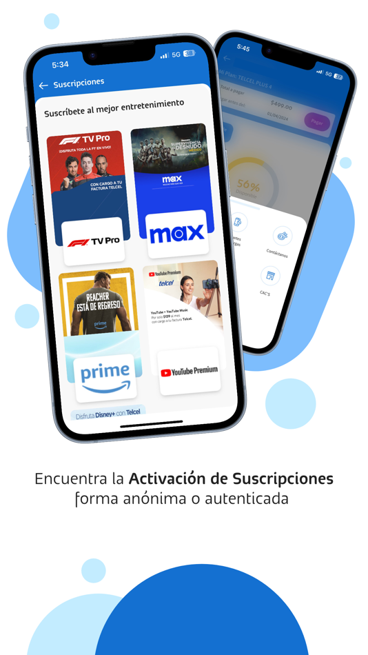 #5. Mi Telcel (iOS) Podle: América Móvil