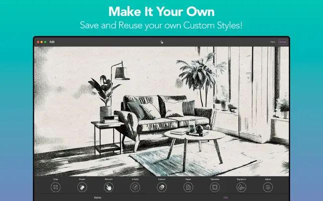 Graphite: Photo to Drawing4+_2