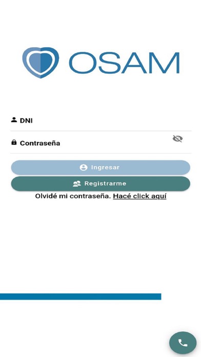 OSAM Screenshot