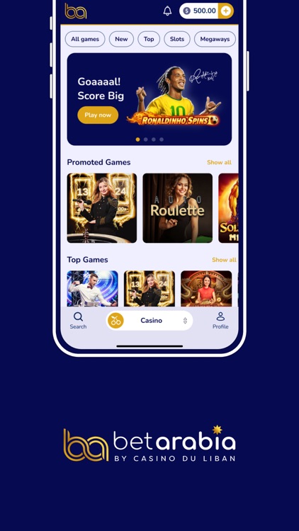 BetArabia