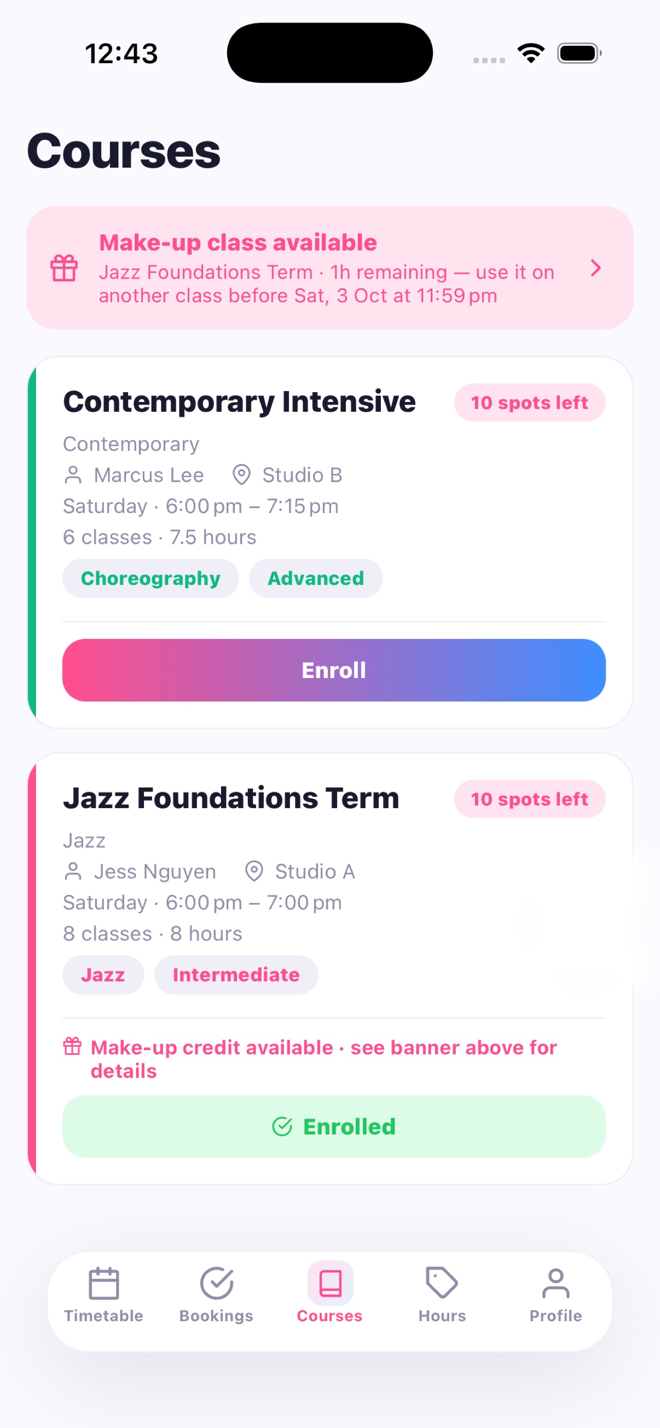 Screenshot 7 of DanceFlow