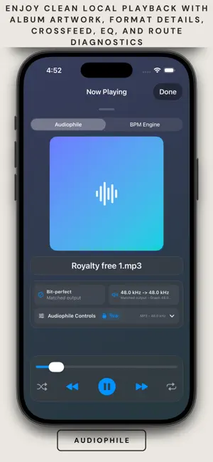 TempoFlow screenshot 3