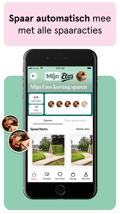 Screenshot #3 pour Etos