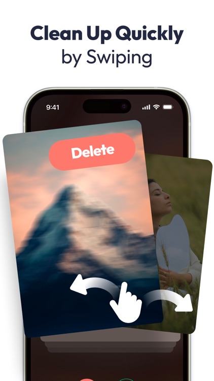 Swipe Cleaner - Clean Storage screenshot-3