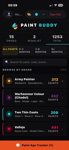 PaintBuddy Screenshot 3 of 7