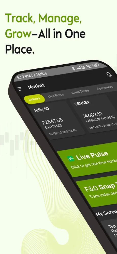 Arham Wealth 2.0 screenshot 2