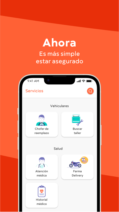 Screenshot #2 pour La Positiva Seguros
