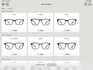 FittingSuite screenshot 2