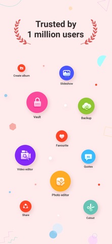 Photo Gallery - Gallery Lock screenshot