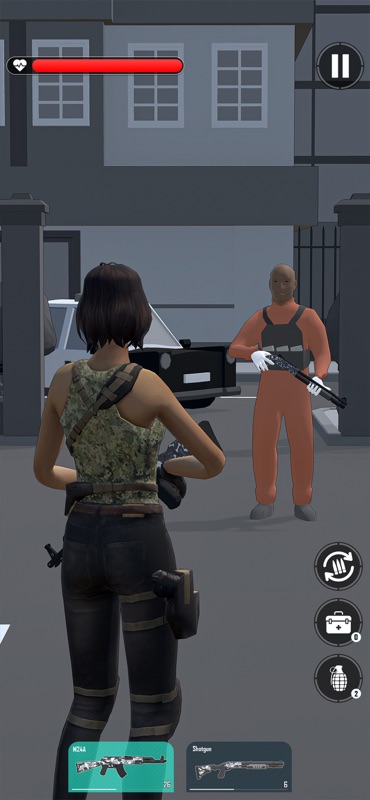 Hunt Master: Juego de Disparos screenshot 4