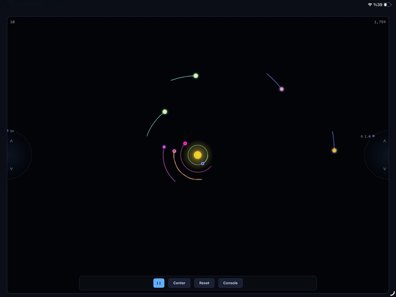 Screenshot 7 of StarSim-X