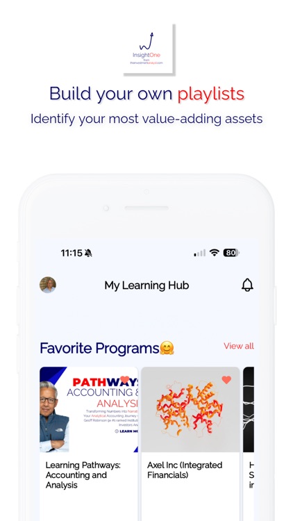 InsightOne screenshot-8