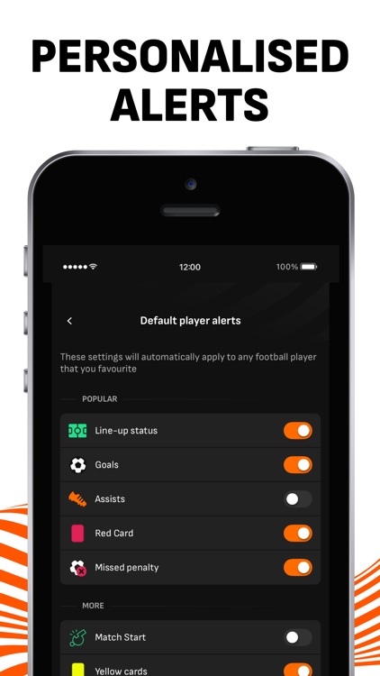 LiveScore: Live Sports Scores screenshot-5