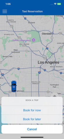 Get LA Taxi Screenshot 5 of 9