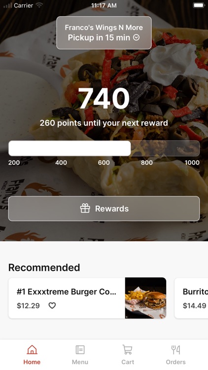 Franco's Wings N More