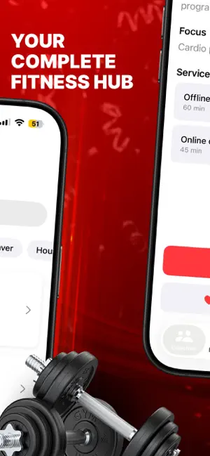 Super Athletix: Coach Hub screenshot 2