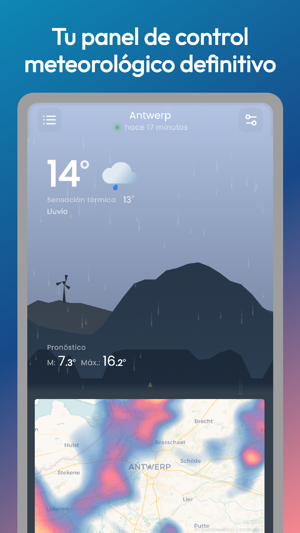 CSV Touch