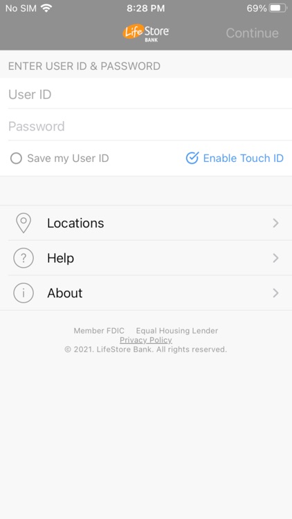 LifeStore Bank Mobile