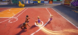 Basketball.io: Dunk Hoops Screenshot 4 of 7