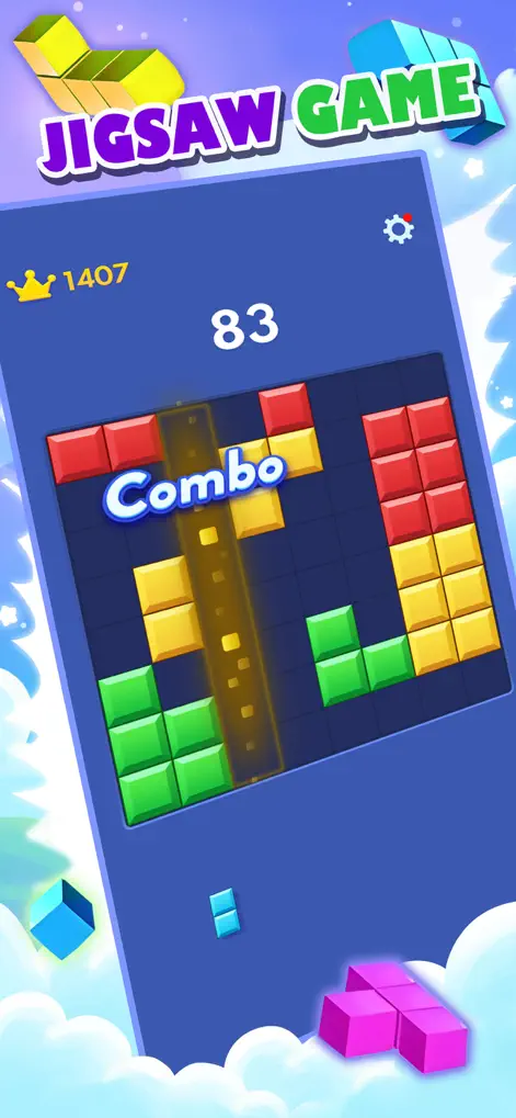 Block Blast - New Puzzle！ - Games App | MWM